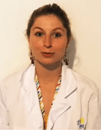 Photo de Sixtine, Pharmacien hospitalier